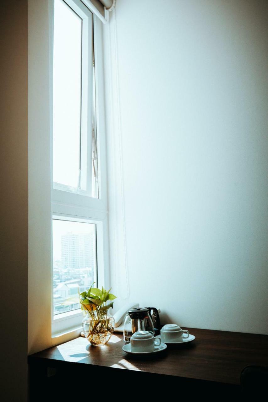 Aladdin Hotel TP. Hồ Chí Minh Ngoại thất bức ảnh