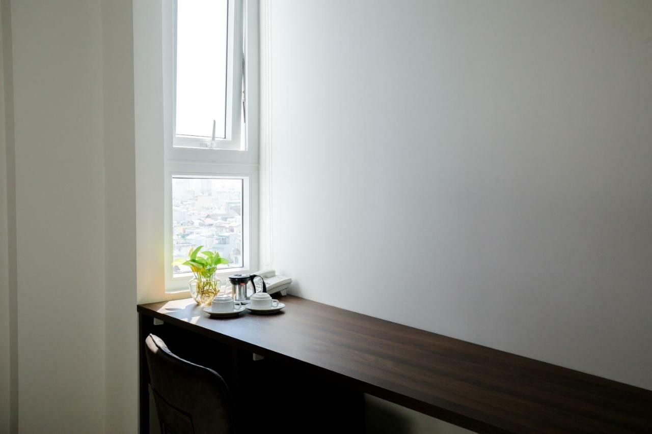 Aladdin Hotel TP. Hồ Chí Minh Ngoại thất bức ảnh