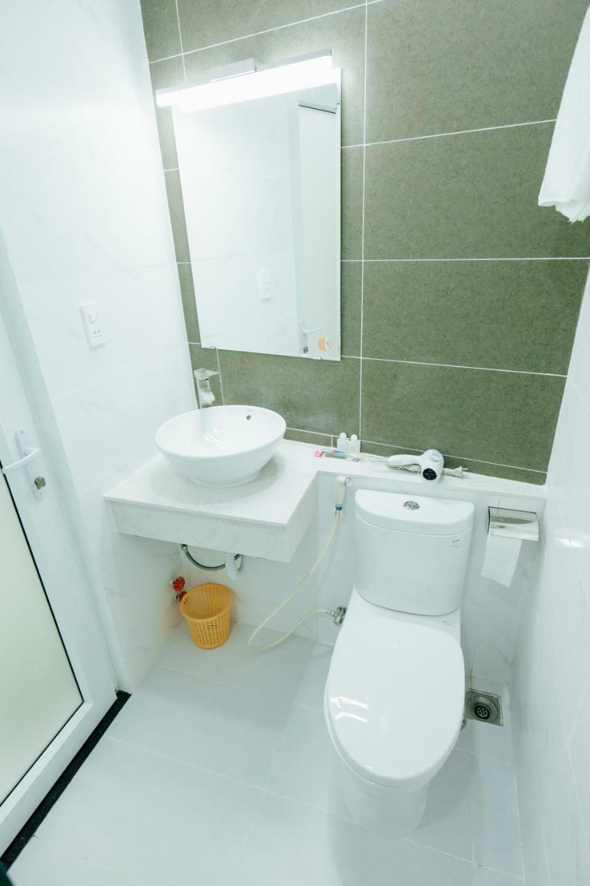 Aladdin Hotel TP. Hồ Chí Minh Ngoại thất bức ảnh