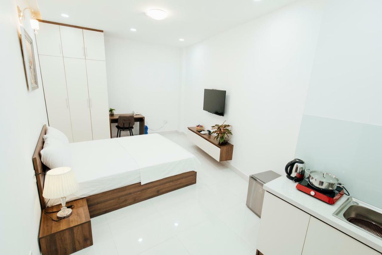 Aladdin Hotel TP. Hồ Chí Minh Ngoại thất bức ảnh