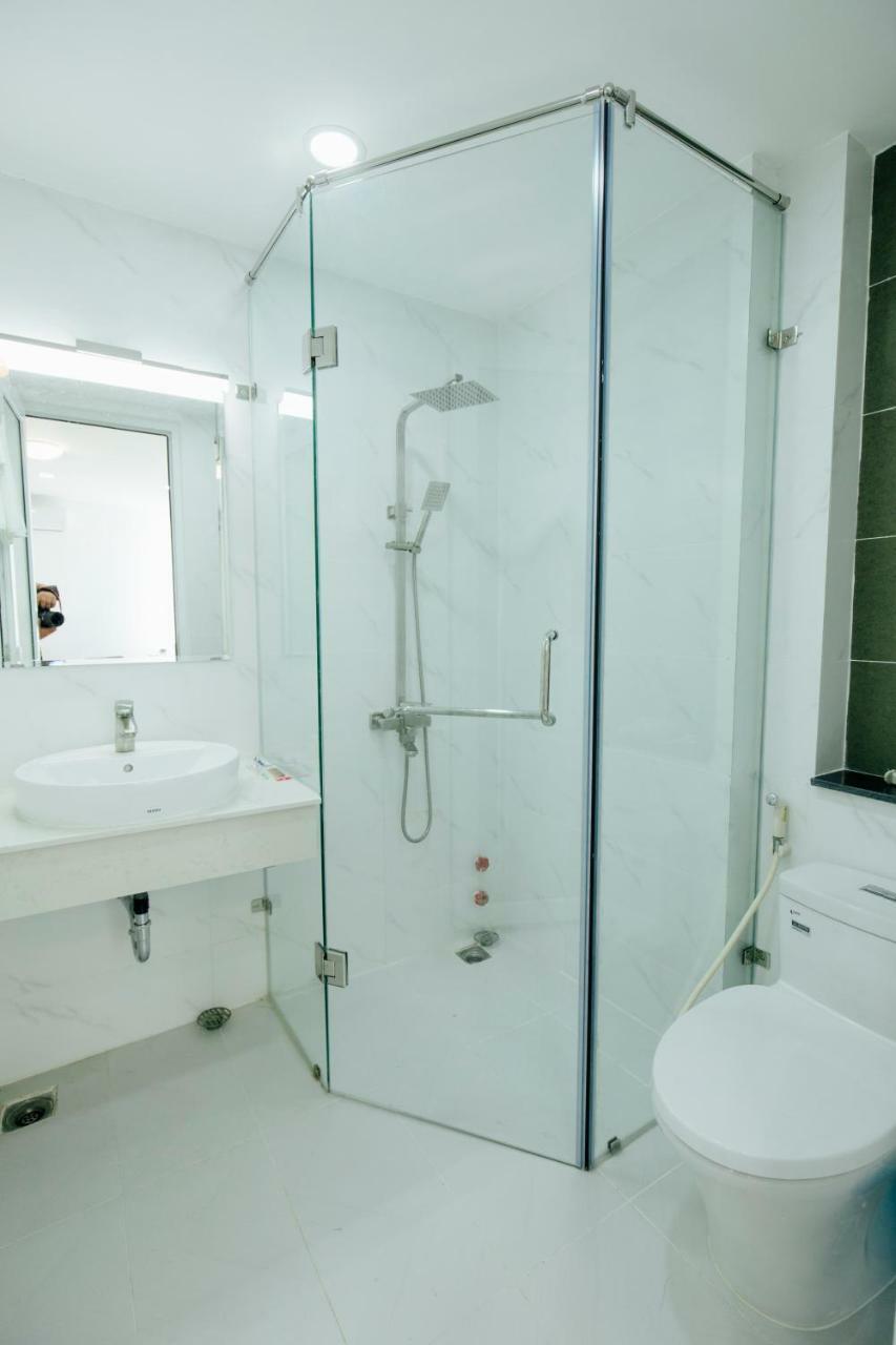 Aladdin Hotel TP. Hồ Chí Minh Ngoại thất bức ảnh