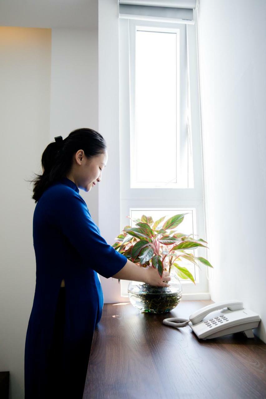 Aladdin Hotel TP. Hồ Chí Minh Ngoại thất bức ảnh