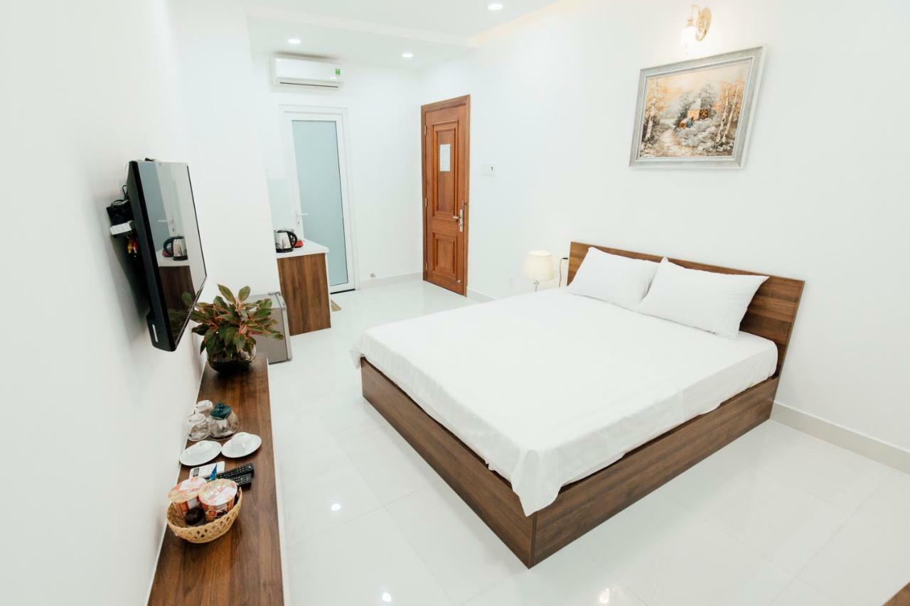 Aladdin Hotel TP. Hồ Chí Minh Ngoại thất bức ảnh