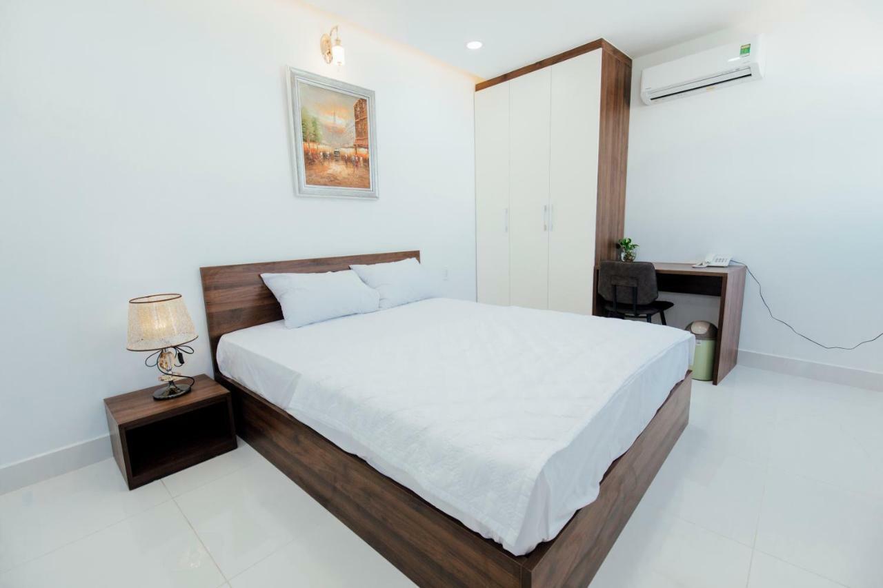 Aladdin Hotel TP. Hồ Chí Minh Ngoại thất bức ảnh