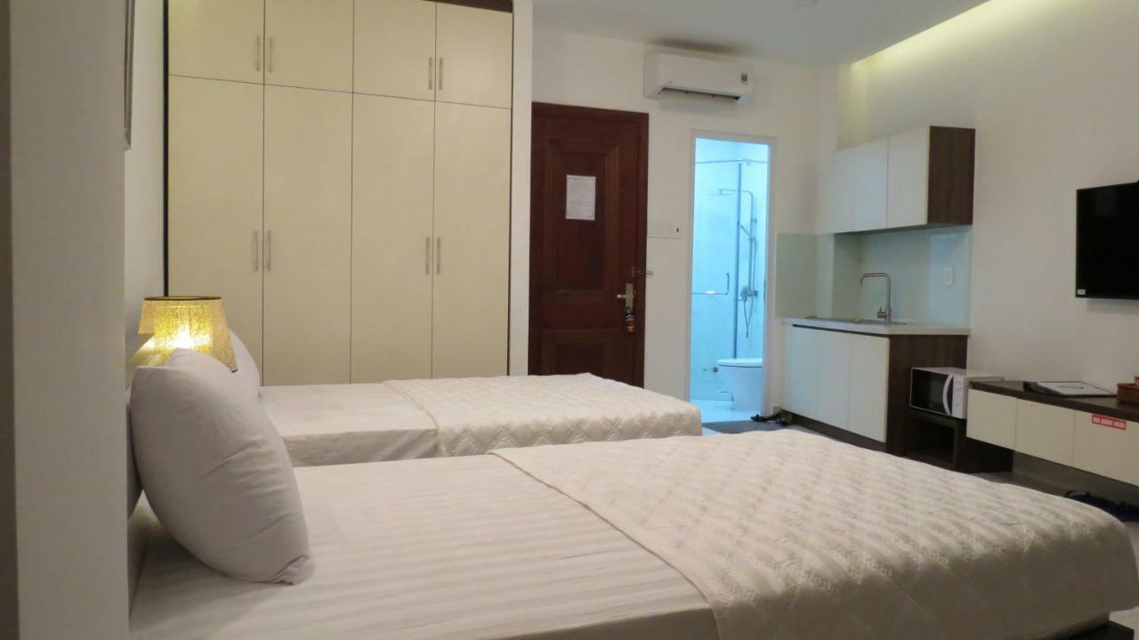 Aladdin Hotel TP. Hồ Chí Minh Ngoại thất bức ảnh