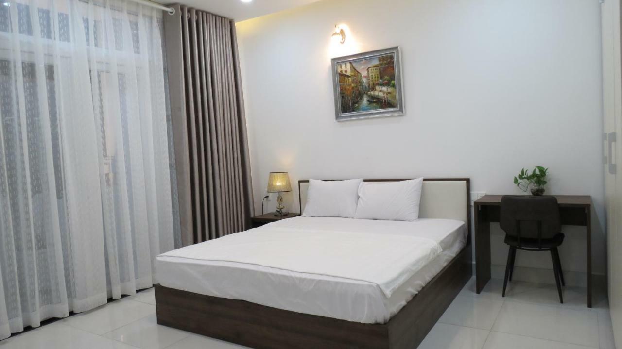 Aladdin Hotel TP. Hồ Chí Minh Ngoại thất bức ảnh