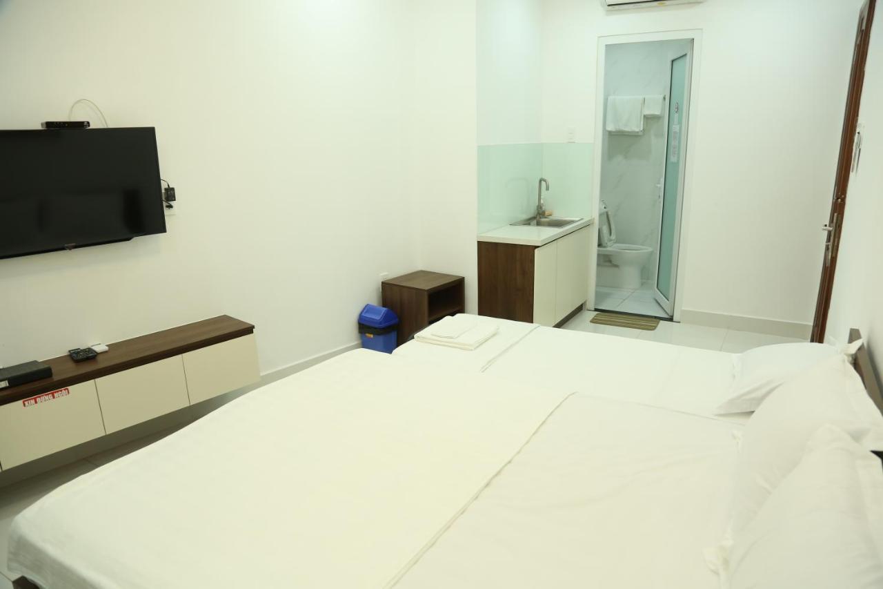 Aladdin Hotel TP. Hồ Chí Minh Ngoại thất bức ảnh