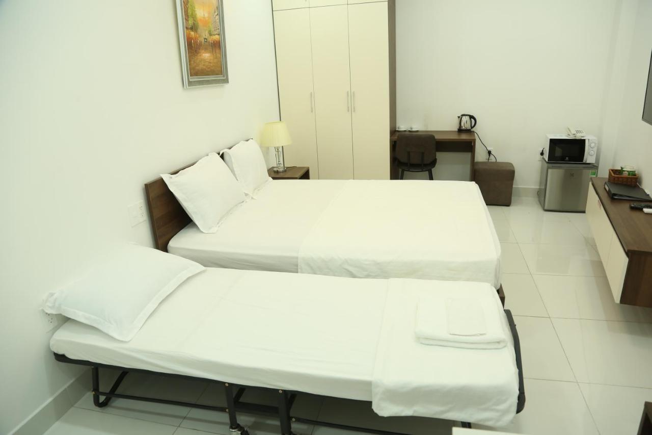 Aladdin Hotel TP. Hồ Chí Minh Ngoại thất bức ảnh