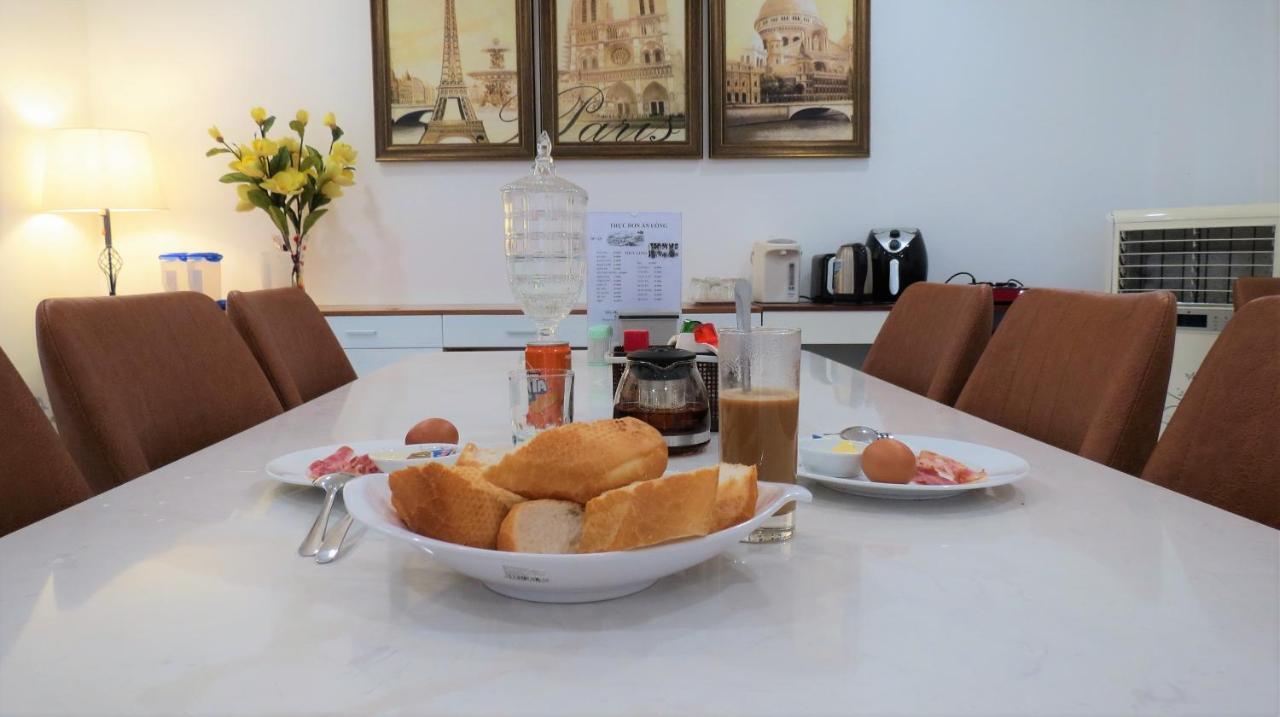 Aladdin Hotel TP. Hồ Chí Minh Ngoại thất bức ảnh