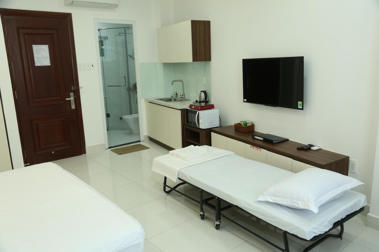 Aladdin Hotel TP. Hồ Chí Minh Ngoại thất bức ảnh