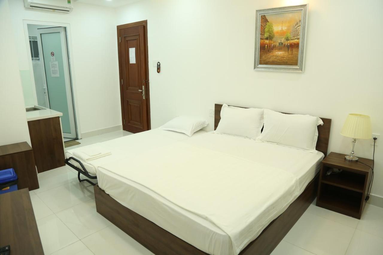 Aladdin Hotel TP. Hồ Chí Minh Ngoại thất bức ảnh